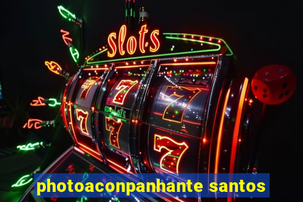 photoaconpanhante santos